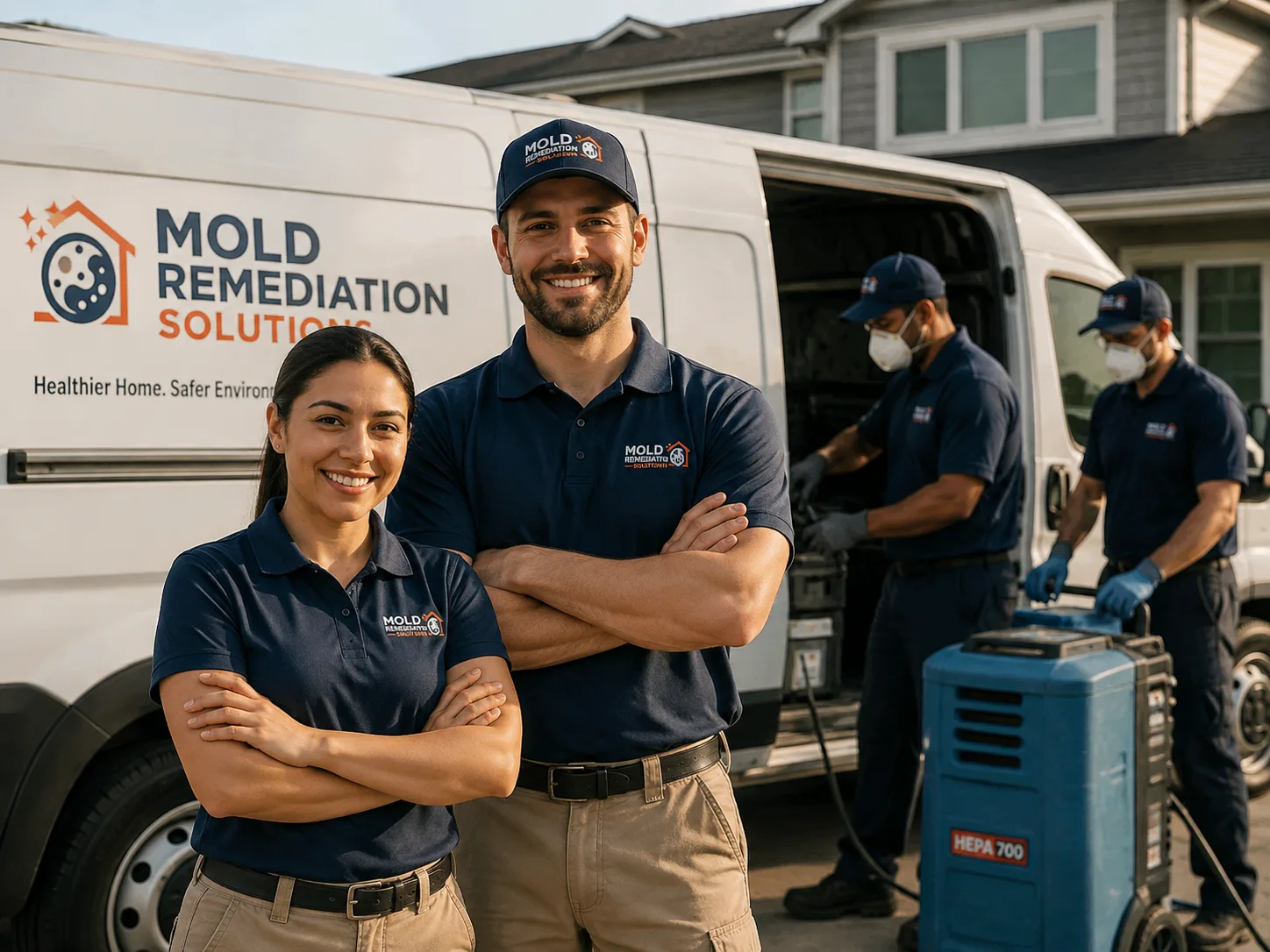 Mold Remediation company in Reading, KS