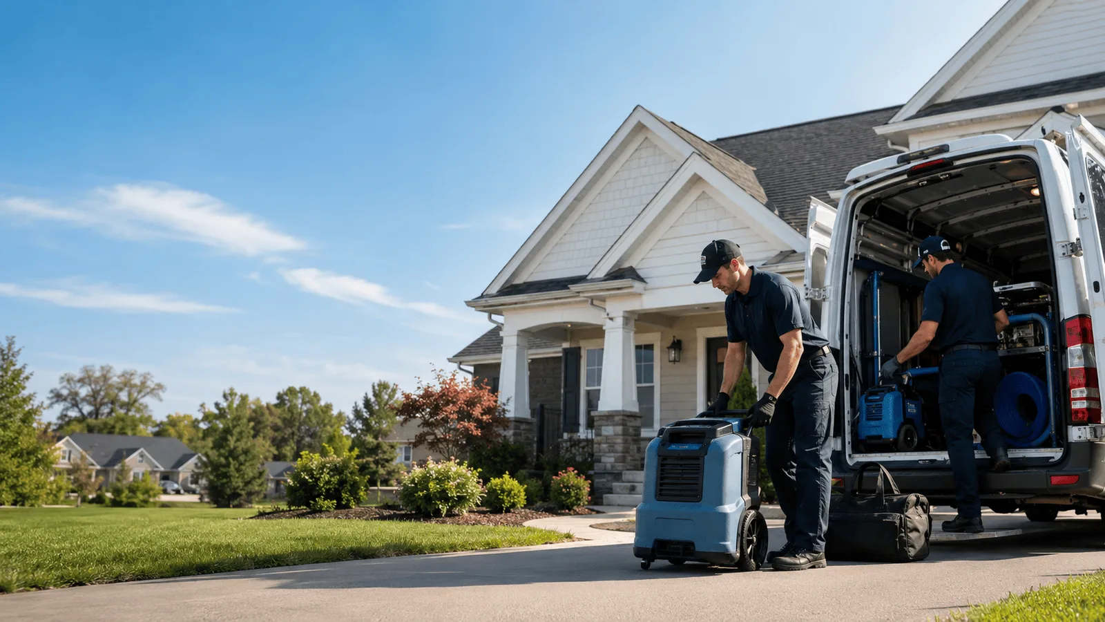Mold Remediation in Reading, KS